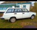 Белый ВАЗ 2104, объемом двигателя 1.5 л и пробегом 150 тыс. км за 800 $, фото 5 на Automoto.ua