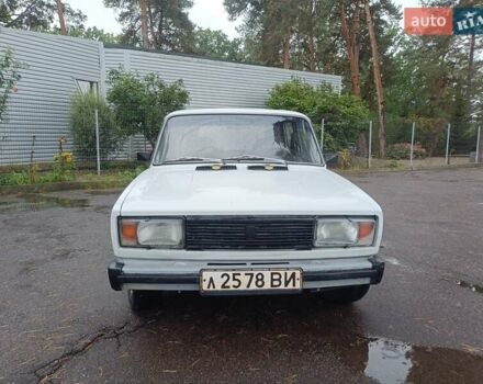 Білий ВАЗ 2104, об'ємом двигуна 1.3 л та пробігом 123 тис. км за 1000 $, фото 2 на Automoto.ua