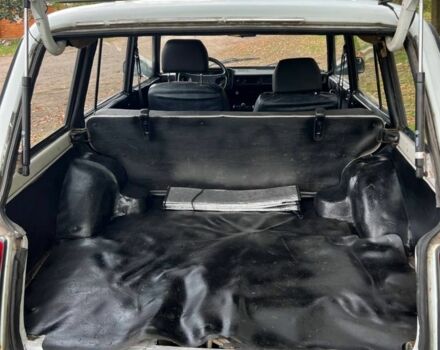 Белый ВАЗ 2104, объемом двигателя 1.5 л и пробегом 75 тыс. км за 1408 $, фото 5 на Automoto.ua