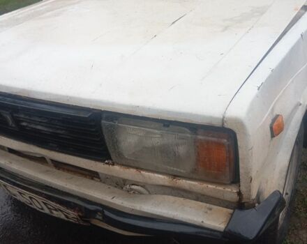 Белый ВАЗ 2104, объемом двигателя 1.5 л и пробегом 400 тыс. км за 286 $, фото 2 на Automoto.ua