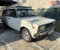 Белый ВАЗ 2104, объемом двигателя 1.3 л и пробегом 85 тыс. км за 1200 $, фото 1 на Automoto.ua