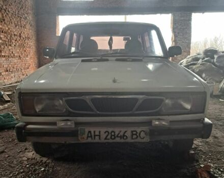 Білий ВАЗ 2104, об'ємом двигуна 1.3 л та пробігом 180 тис. км за 474 $, фото 4 на Automoto.ua