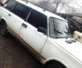 Белый ВАЗ 2104, объемом двигателя 1.5 л и пробегом 90 тыс. км за 372 $, фото 1 на Automoto.ua