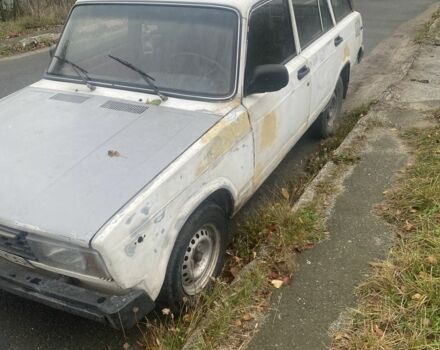 ВАЗ 2104 1990 в Вышгороде на Automoto.ua Белый ВАЗ 2104, объемом двигателя 1.5 л и пробегом 3 тыс. км за 357 $, фото 2 на Automoto.ua