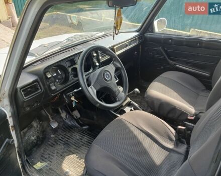 Белый ВАЗ 2104, объемом двигателя 1.29 л и пробегом 92 тыс. км за 950 $, фото 8 на Automoto.ua