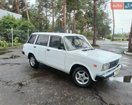 Білий ВАЗ 2104, об'ємом двигуна 1.3 л та пробігом 123 тис. км за 1000 $, фото 6 на Automoto.ua