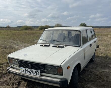 Белый ВАЗ 2104, объемом двигателя 1.5 л и пробегом 68 тыс. км за 450 $, фото 4 на Automoto.ua