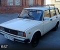 Белый ВАЗ 2104, объемом двигателя 15 л и пробегом 163 тыс. км за 699 $, фото 1 на Automoto.ua