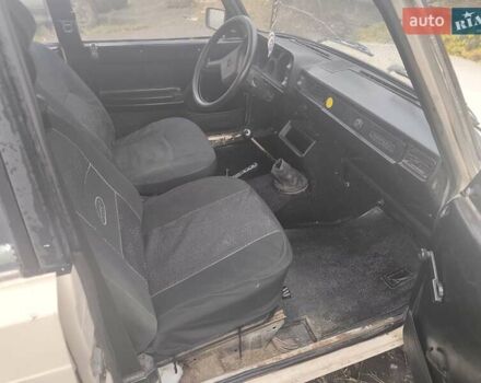 Білий ВАЗ 2104, об'ємом двигуна 1.5 л та пробігом 80 тис. км за 450 $, фото 3 на Automoto.ua