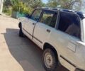 Белый ВАЗ 2104, объемом двигателя 1 л и пробегом 31 тыс. км за 969 $, фото 1 на Automoto.ua