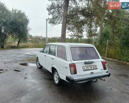 Білий ВАЗ 2104, об'ємом двигуна 1.3 л та пробігом 123 тис. км за 1000 $, фото 12 на Automoto.ua