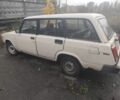 Белый ВАЗ 2104, объемом двигателя 1.5 л и пробегом 80 тыс. км за 450 $, фото 10 на Automoto.ua