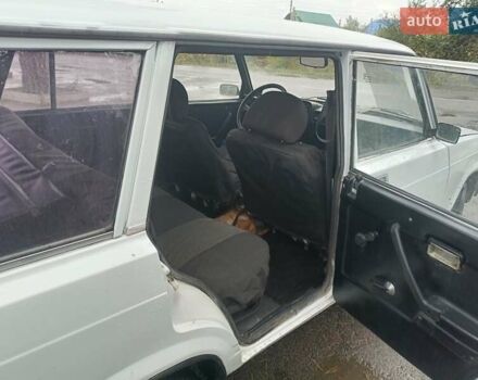 Білий ВАЗ 2104, об'ємом двигуна 1.3 л та пробігом 123 тис. км за 1000 $, фото 10 на Automoto.ua