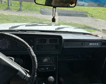 Белый ВАЗ 2104, объемом двигателя 1.3 л и пробегом 10 тыс. км за 432 $, фото 10 на Automoto.ua