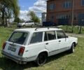 Белый ВАЗ 2104, объемом двигателя 1.3 л и пробегом 10 тыс. км за 432 $, фото 3 на Automoto.ua