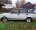 Білий ВАЗ 2104, об'ємом двигуна 2 л та пробігом 56 тис. км за 951 $, фото 1 на Automoto.ua