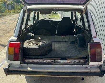 Белый ВАЗ 2104, объемом двигателя 1.5 л и пробегом 3 тыс. км за 400 $, фото 2 на Automoto.ua