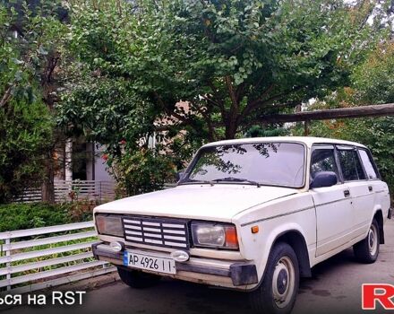Білий ВАЗ 2104, об'ємом двигуна 1.3 л та пробігом 333 тис. км за 850 $, фото 1 на Automoto.ua