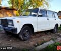 Белый ВАЗ 2104, объемом двигателя 1.3 л и пробегом 165 тыс. км за 300 $, фото 1 на Automoto.ua