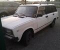Белый ВАЗ 2104, объемом двигателя 1.5 л и пробегом 100 тыс. км за 1200 $, фото 1 на Automoto.ua