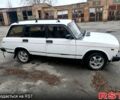 Белый ВАЗ 2104, объемом двигателя 15 л и пробегом 150 тыс. км за 650 $, фото 2 на Automoto.ua