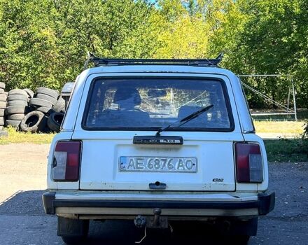 Белый ВАЗ 2104, объемом двигателя 1.5 л и пробегом 100 тыс. км за 480 $, фото 3 на Automoto.ua