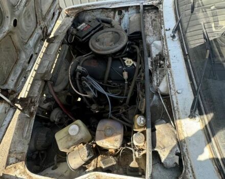 Белый ВАЗ 2104, объемом двигателя 1.5 л и пробегом 3 тыс. км за 400 $, фото 5 на Automoto.ua