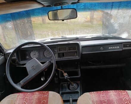 Білий ВАЗ 2104, об'ємом двигуна 1.3 л та пробігом 70 тис. км за 628 $, фото 6 на Automoto.ua