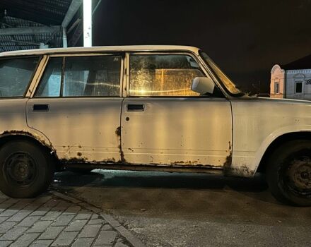 Білий ВАЗ 2104, об'ємом двигуна 1.5 л та пробігом 40 тис. км за 286 $, фото 2 на Automoto.ua