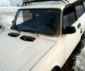 Белый ВАЗ 2104, объемом двигателя 1.5 л и пробегом 74 тыс. км за 1000 $, фото 1 на Automoto.ua