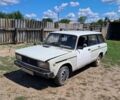Белый ВАЗ 2104, объемом двигателя 1.5 л и пробегом 1 тыс. км за 720 $, фото 1 на Automoto.ua