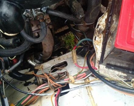 Белый ВАЗ 2104, объемом двигателя 1.5 л и пробегом 194 тыс. км за 750 $, фото 8 на Automoto.ua