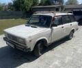 Белый ВАЗ 2104, объемом двигателя 1.5 л и пробегом 200 тыс. км за 500 $, фото 1 на Automoto.ua