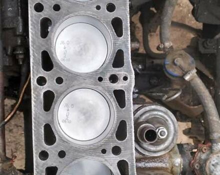 Белый ВАЗ 2104, объемом двигателя 1.5 л и пробегом 150 тыс. км за 850 $, фото 6 на Automoto.ua