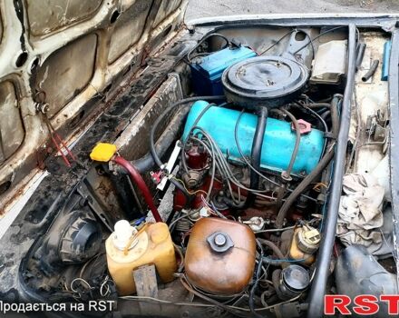 Белый ВАЗ 2104, объемом двигателя 15 л и пробегом 150 тыс. км за 650 $, фото 8 на Automoto.ua