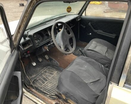 Белый ВАЗ 2104, объемом двигателя 1.5 л и пробегом 100 тыс. км за 650 $, фото 6 на Automoto.ua