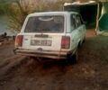 Белый ВАЗ 2104, объемом двигателя 1.6 л и пробегом 0 тыс. км за 400 $, фото 1 на Automoto.ua