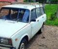 Білий ВАЗ 2104, об'ємом двигуна 1.3 л та пробігом 120 тис. км за 700 $, фото 1 на Automoto.ua