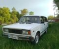 Белый ВАЗ 2104, объемом двигателя 1.5 л и пробегом 60 тыс. км за 592 $, фото 1 на Automoto.ua