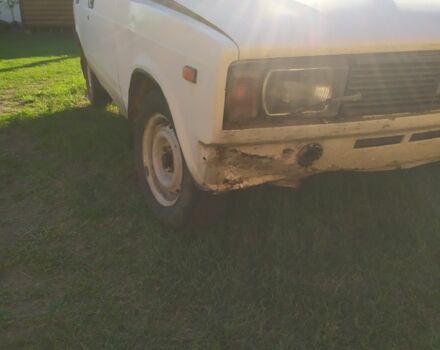 Белый ВАЗ 2104, объемом двигателя 1.5 л и пробегом 1 тыс. км за 0 $, фото 2 на Automoto.ua