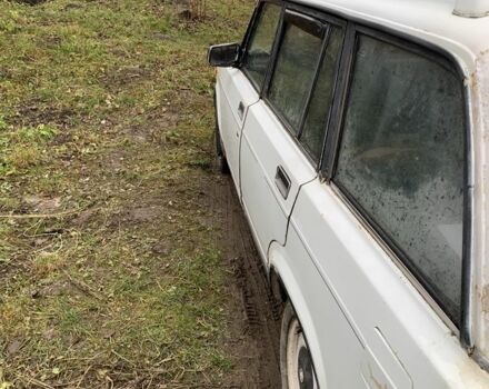 Білий ВАЗ 2104, об'ємом двигуна 0 л та пробігом 200 тис. км за 500 $, фото 1 на Automoto.ua