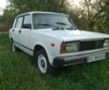 Белый ВАЗ 2104, объемом двигателя 1.5 л и пробегом 150 тыс. км за 550 $, фото 1 на Automoto.ua