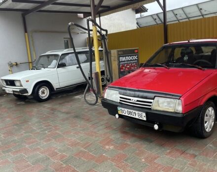 Белый ВАЗ 2104, объемом двигателя 1.5 л и пробегом 200 тыс. км за 500 $, фото 3 на Automoto.ua