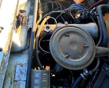 Белый ВАЗ 2104, объемом двигателя 1.5 л и пробегом 100 тыс. км за 600 $, фото 9 на Automoto.ua