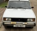 Белый ВАЗ 2104, объемом двигателя 0 л и пробегом 80 тыс. км за 799 $, фото 1 на Automoto.ua