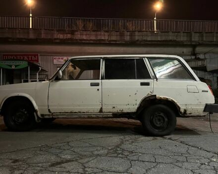 Білий ВАЗ 2104, об'ємом двигуна 1.5 л та пробігом 40 тис. км за 286 $, фото 3 на Automoto.ua