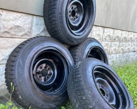 Білий ВАЗ 2104, об'ємом двигуна 1.5 л та пробігом 40 тис. км за 286 $, фото 4 на Automoto.ua