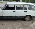 Белый ВАЗ 2104, объемом двигателя 0 л и пробегом 99 тыс. км за 280 $, фото 3 на Automoto.ua