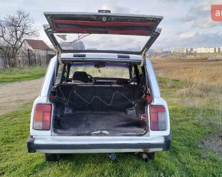Белый ВАЗ 2104, объемом двигателя 1.5 л и пробегом 150 тыс. км за 850 $, фото 5 на Automoto.ua