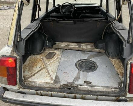 Белый ВАЗ 2104, объемом двигателя 1.5 л и пробегом 100 тыс. км за 650 $, фото 7 на Automoto.ua